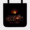 Darkest Dungeon Tote Official Darkest Dungeon Merch