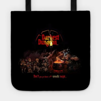Darkest Dungeon Tote Official Darkest Dungeon Merch