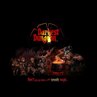 Darkest Dungeon Phone Case Official Darkest Dungeon Merch