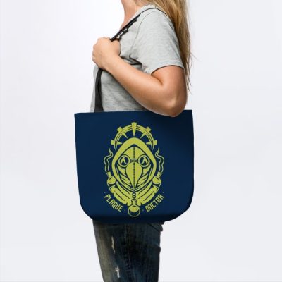 Darkest Plague Doctor Tote Official Darkest Dungeon Merch