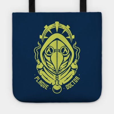 Darkest Plague Doctor Tote Official Darkest Dungeon Merch