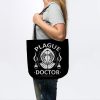 Darkest Plague Doctor Class Tote Official Darkest Dungeon Merch