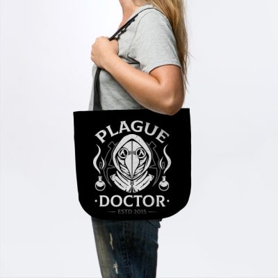 Darkest Plague Doctor Class Tote Official Darkest Dungeon Merch