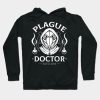 Darkest Plague Doctor Class Hoodie Official Darkest Dungeon Merch