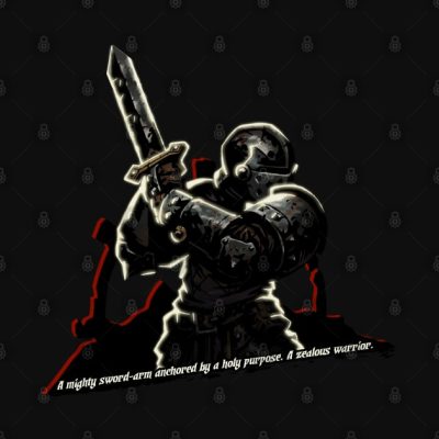 Darkest Dungeon The Crusader Phone Case Official Darkest Dungeon Merch