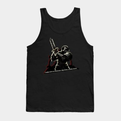 Darkest Dungeon The Crusader Tank Top Official Darkest Dungeon Merch