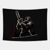 Darkest Dungeon The Crusader Tapestry Official Darkest Dungeon Merch