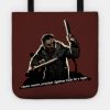 Darkest Dungeon The Highwayman Tote Official Darkest Dungeon Merch