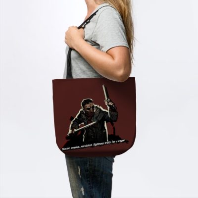 Darkest Dungeon The Highwayman Tote Official Darkest Dungeon Merch