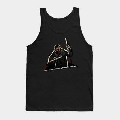 Darkest Dungeon The Highwayman Tank Top Official Darkest Dungeon Merch