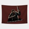 Darkest Dungeon The Highwayman Tapestry Official Darkest Dungeon Merch