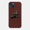 Darkest Dungeon The Highwayman Phone Case Official Darkest Dungeon Merch