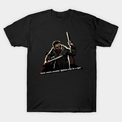 Darkest Dungeon The Highwayman T-Shirt Official Darkest Dungeon Merch