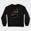 Darkest Dungeon The Highwayman Crewneck Sweatshirt Official Darkest Dungeon Merch