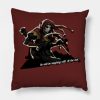 Darkest Dungeon The Jester Throw Pillow Official Darkest Dungeon Merch