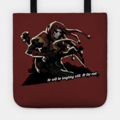 Darkest Dungeon The Jester Tote Official Darkest Dungeon Merch