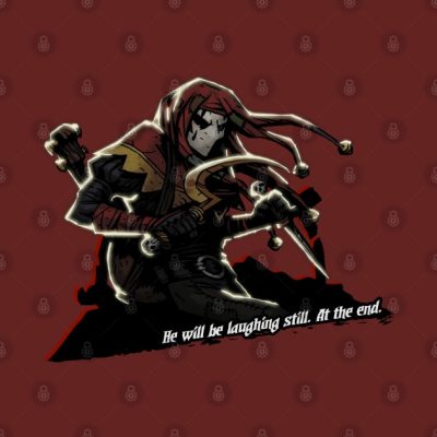 Darkest Dungeon The Jester Mug Official Darkest Dungeon Merch