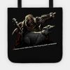 Darkest Dungeon The Hound Master Tote Official Darkest Dungeon Merch