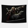 Darkest Dungeon The Hound Master Tapestry Official Darkest Dungeon Merch