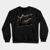 Darkest Dungeon The Hound Master Crewneck Sweatshirt Official Darkest Dungeon Merch