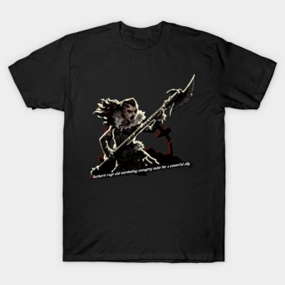 Darkest Dungeon The Hellion T-Shirt Official Darkest Dungeon Merch