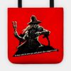 Darkest Dungeon The Grave Robber Tote Official Darkest Dungeon Merch