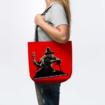 Darkest Dungeon The Grave Robber Tote Official Darkest Dungeon Merch