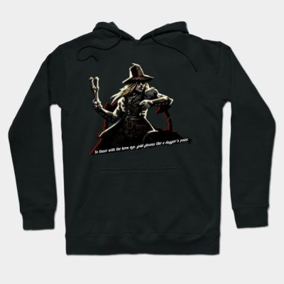 Darkest Dungeon The Grave Robber Hoodie Official Darkest Dungeon Merch
