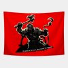 Darkest Dungeon The Bounty Hunter Tapestry Official Darkest Dungeon Merch