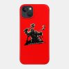 Darkest Dungeon The Bounty Hunter Phone Case Official Darkest Dungeon Merch
