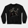 Darkest Dungeon The Bounty Hunter Crewneck Sweatshirt Official Darkest Dungeon Merch