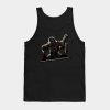 Darkest Dungeon The Antiquarian Tank Top Official Darkest Dungeon Merch