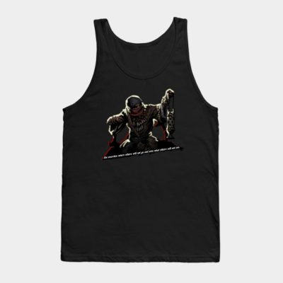 Darkest Dungeon The Antiquarian Tank Top Official Darkest Dungeon Merch