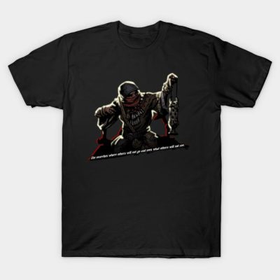 Darkest Dungeon The Antiquarian T-Shirt Official Darkest Dungeon Merch