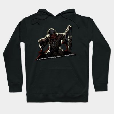 Darkest Dungeon The Antiquarian Hoodie Official Darkest Dungeon Merch
