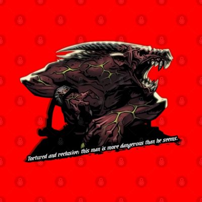 Darkest Dungeon The Abomination Beast Mug Official Darkest Dungeon Merch