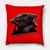 Darkest Dungeon The Abomination Beast Throw Pillow Official Darkest Dungeon Merch