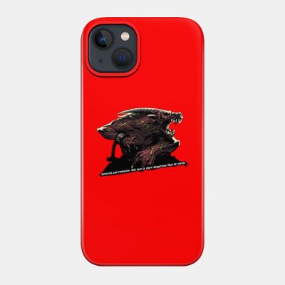Darkest Dungeon The Abomination Beast Phone Case Official Darkest Dungeon Merch