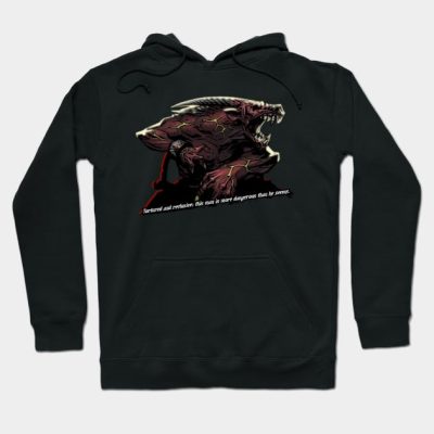 Darkest Dungeon The Abomination Beast Hoodie Official Darkest Dungeon Merch
