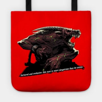 Darkest Dungeon The Abomination Beast Tote Official Darkest Dungeon Merch