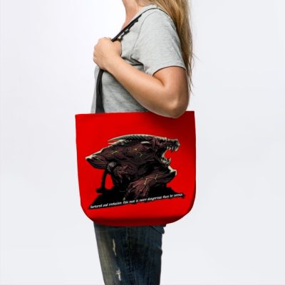 Darkest Dungeon The Abomination Beast Tote Official Darkest Dungeon Merch