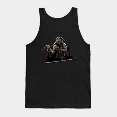 Darkest Dungeon The Abomination Tank Top Official Darkest Dungeon Merch