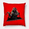 Darkest Dungeon The Abomination Throw Pillow Official Darkest Dungeon Merch