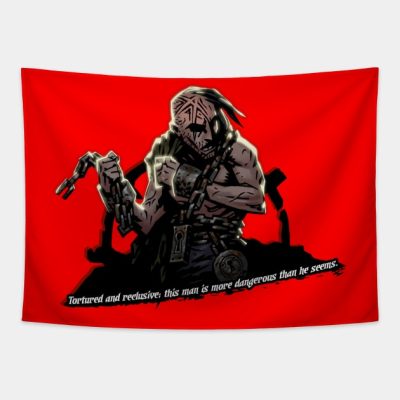 Darkest Dungeon The Abomination Tapestry Official Darkest Dungeon Merch