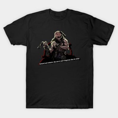 Darkest Dungeon The Abomination T-Shirt Official Darkest Dungeon Merch