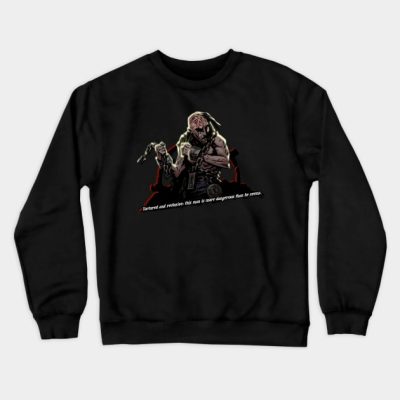 Darkest Dungeon The Abomination Crewneck Sweatshirt Official Darkest Dungeon Merch