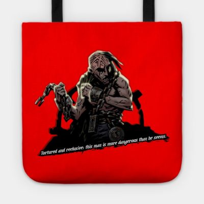Darkest Dungeon The Abomination Tote Official Darkest Dungeon Merch