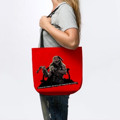 Darkest Dungeon The Abomination Tote Official Darkest Dungeon Merch
