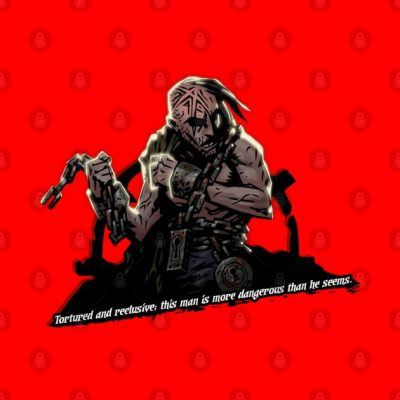 Darkest Dungeon The Abomination Mug Official Darkest Dungeon Merch