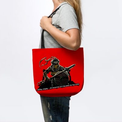 Darkest Dungeon The Shieldbreaker Tote Official Darkest Dungeon Merch